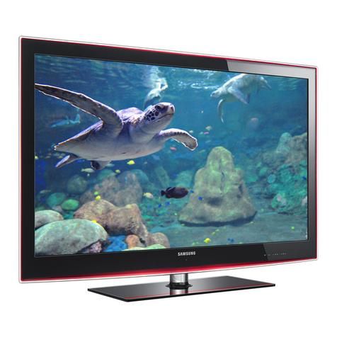 Samsung 6 series User manual