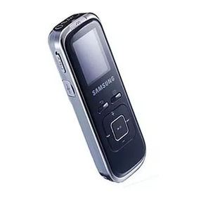 Samsung YV-150 User manual