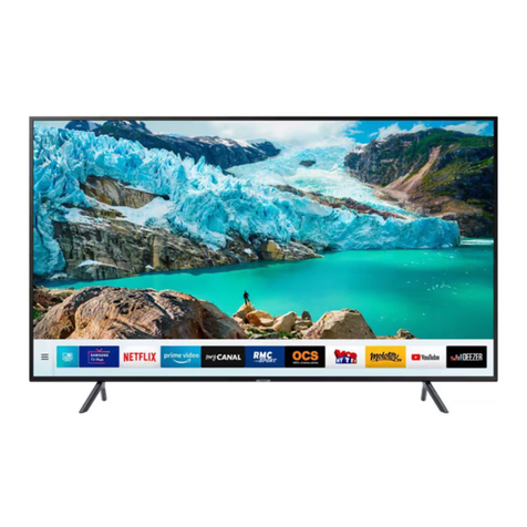 Samsung LE32A769R1W User manual
