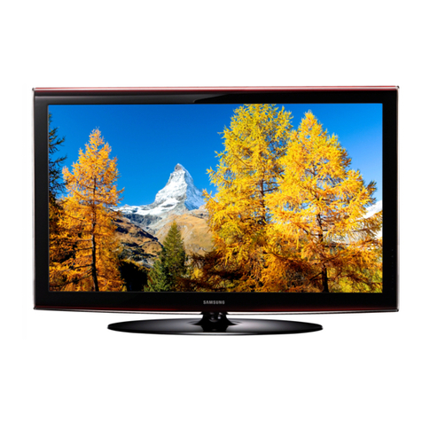Samsung LE32A676A1M user manual