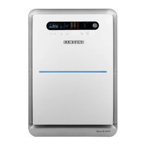 Samsung ACW341C User manual