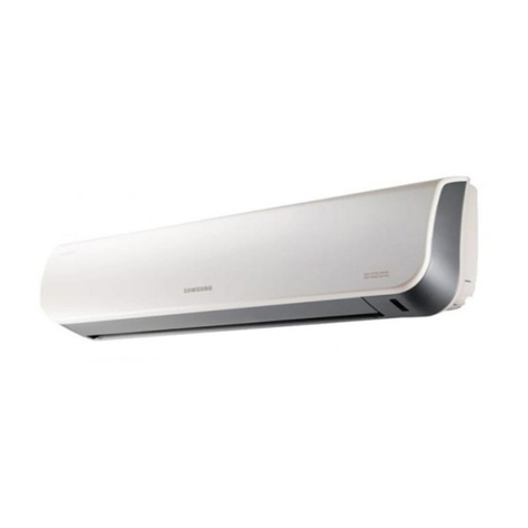 Samsung AQ09AWAN User manual