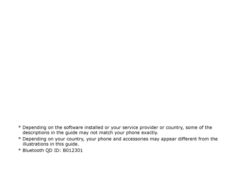 Samsung SGH-i710 Series user guide
