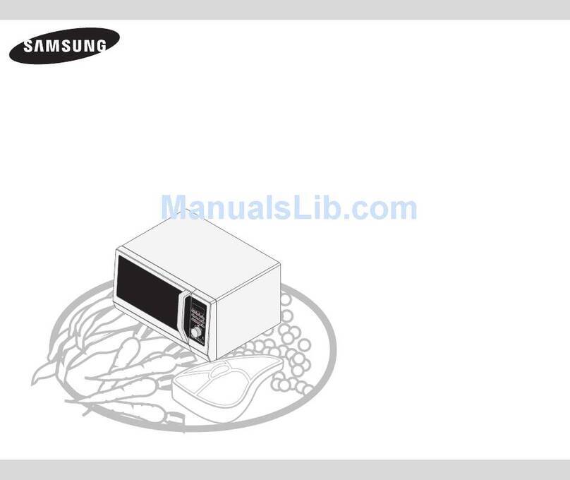 Samsung CE137NEL Service manual Samsung CE137NEL Service manual