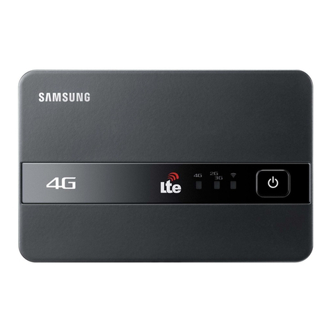 Samsung GT-B3800 User manual
