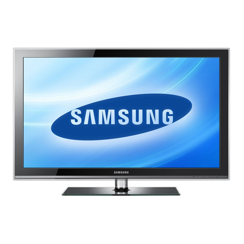 Samsung 6 series User manual