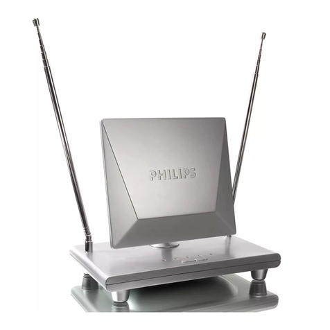 Philips MNT510F Instructions for use