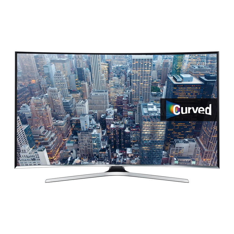 Samsung 6 series User manual
