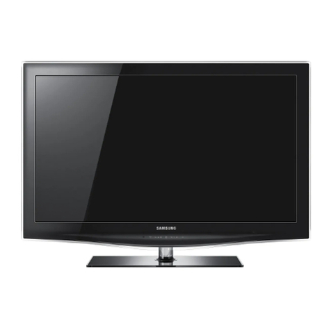 Samsung 6 series User manual