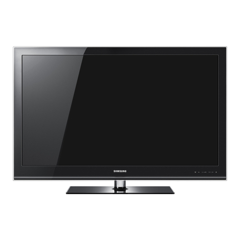 Samsung 6 series User manual