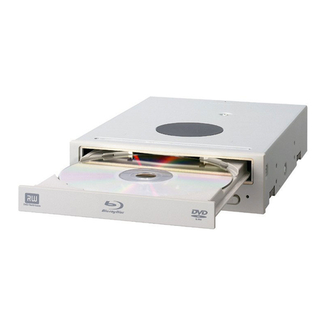 Pioneer BDR-101A User manual