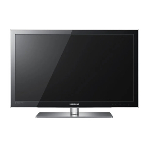 Samsung 6 series User manual