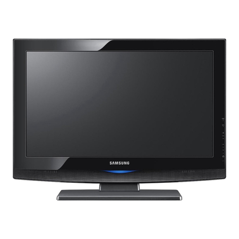 Samsung 3 SERIES user manual