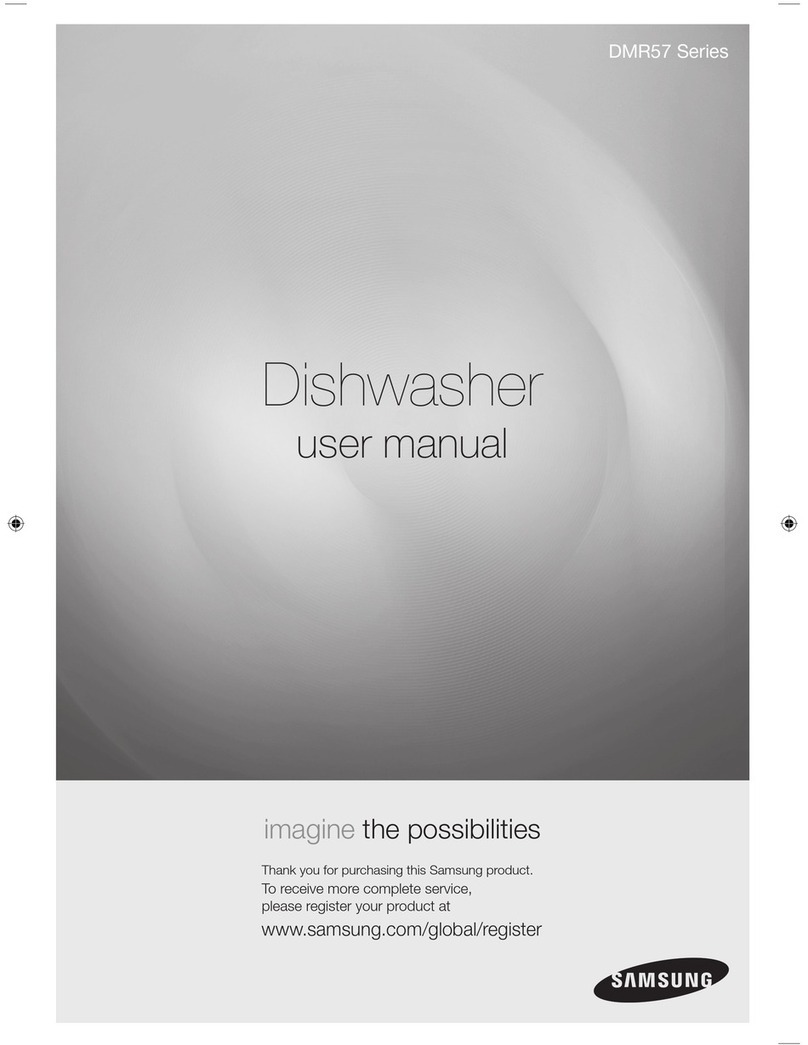 Samsung DMR57 Series user manual