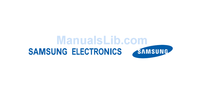Samsung S3030 user manual
