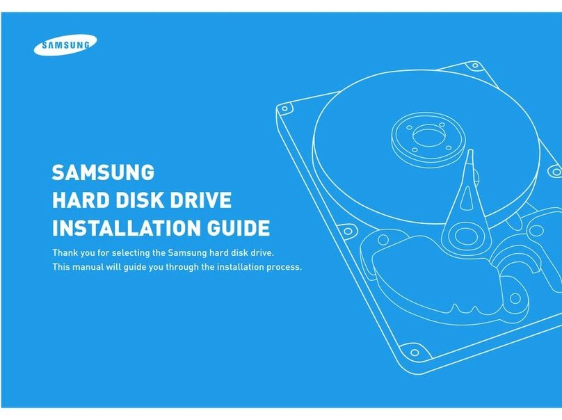 Samsung SP0401N User manual