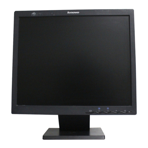Lenovo L172 User manual