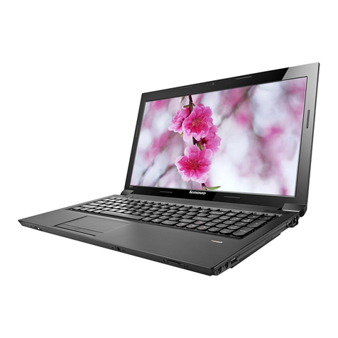 Lenovo B570 Hardware Maintenance Manual