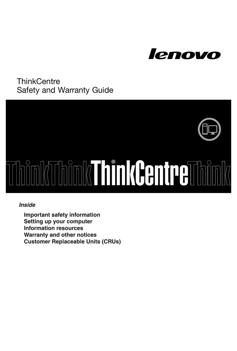 Lenovo 0B39663 user guide