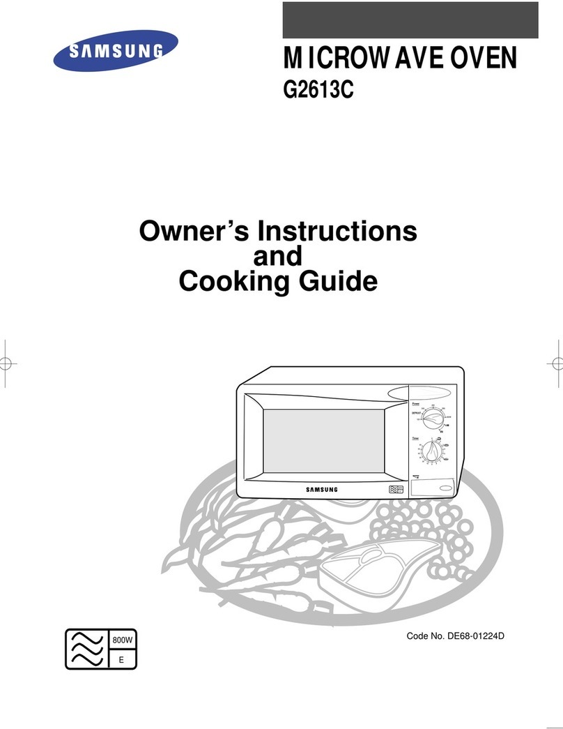 Samsung G2613C Service manual
