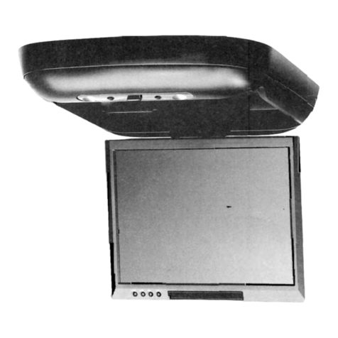 PowerAcoustik PT-12 User manual