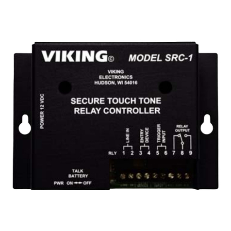 Viking SRC-1 Technical practice