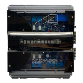 PowerAcoustik Sapphire SP2X-1200 owner's manual