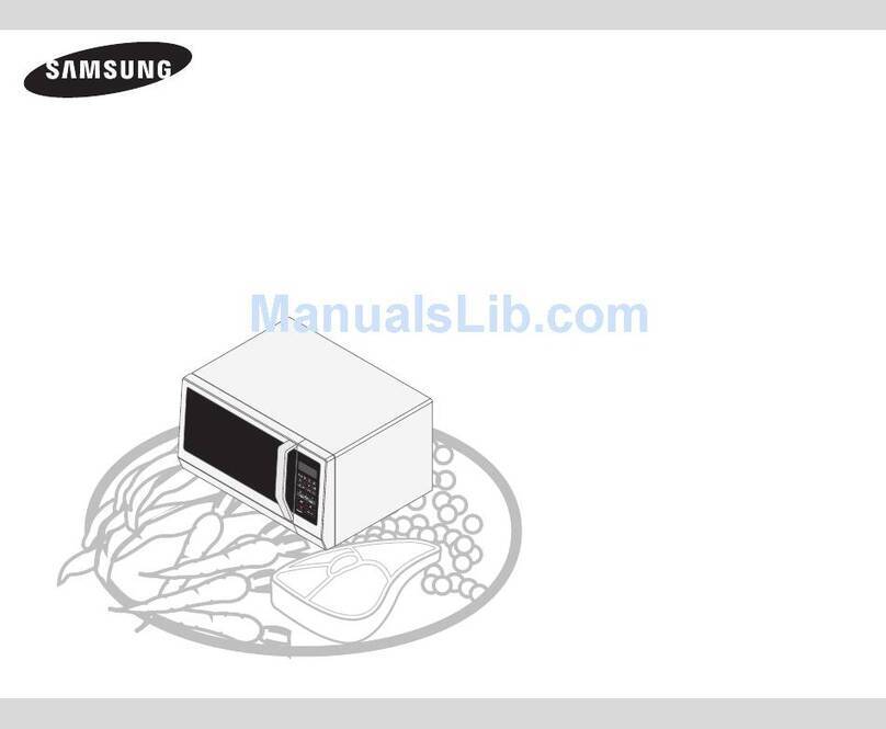Samsung CE113AEL Service manual