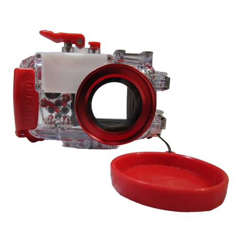 Olympus PT-034 User manual