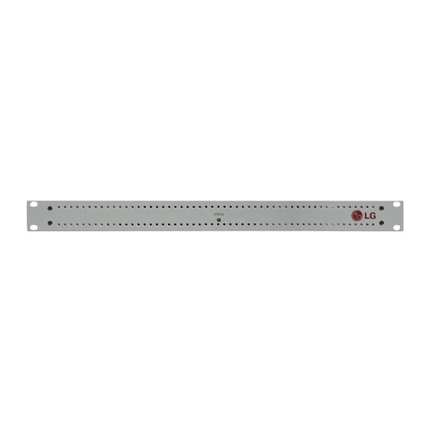 LG PCS150R Pro:Centric User manual LG PCS150R Pro:Centric User manual