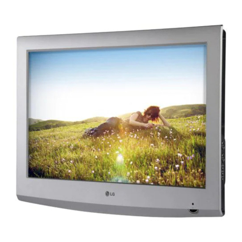 LG 26LG3DCH-UA User manual