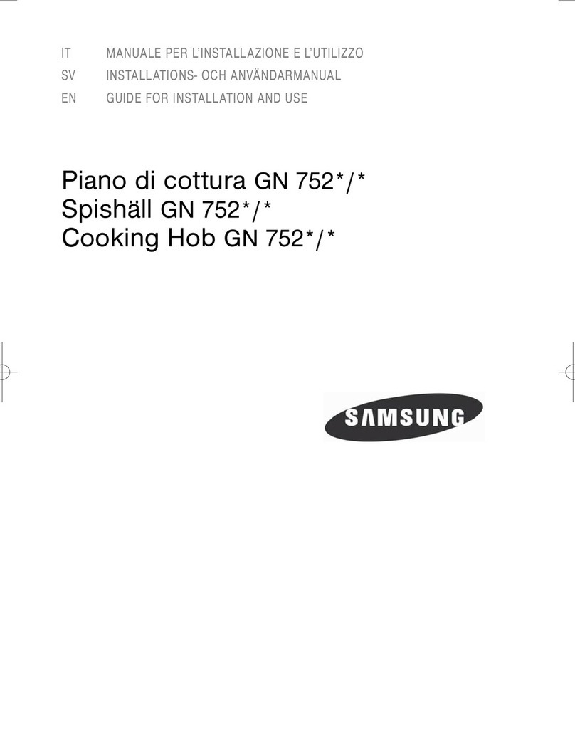 Samsung GN 752 Series Quick start guide Samsung GN 752 Series Quick start guide