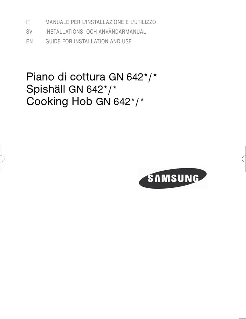 Samsung GN 642 Series Quick start guide