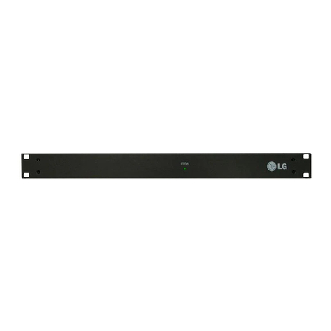 LG PCS100R Pro:Centric User manual LG PCS100R Pro:Centric User manual
