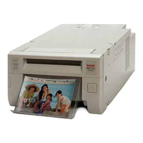 Kodak 305 User manual