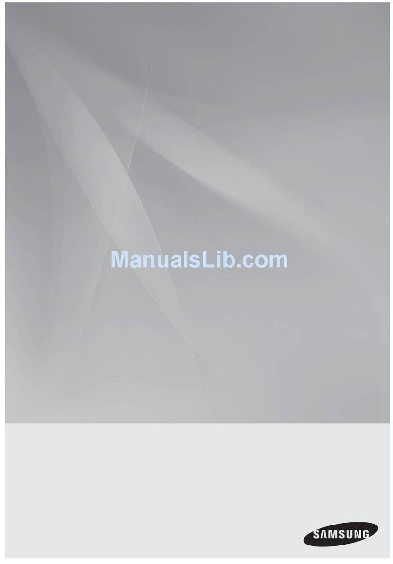 Samsung HT-TX715K User manual