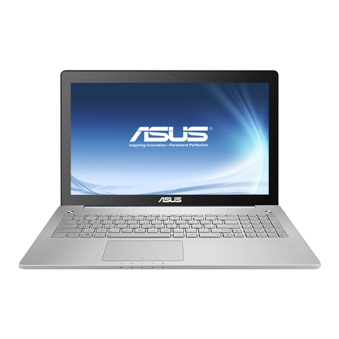 Asus N550JV Guide