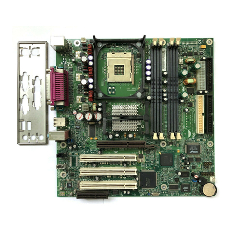 Intel D850MVSE User manual