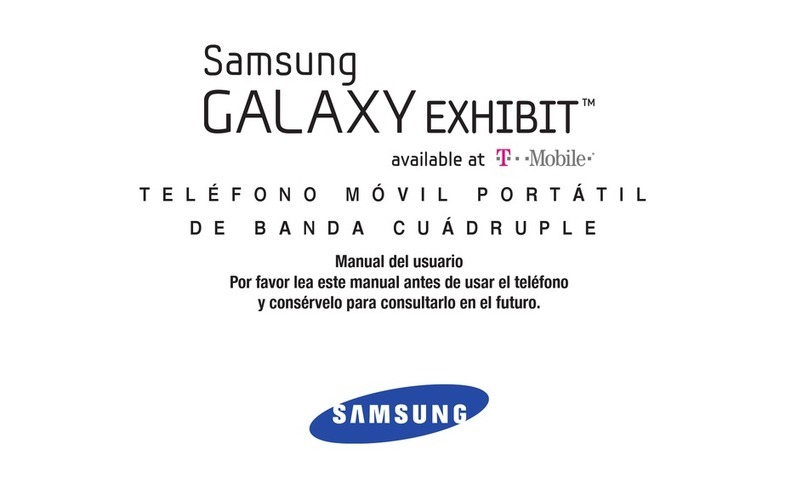 Samsung SGH-T599 user manual