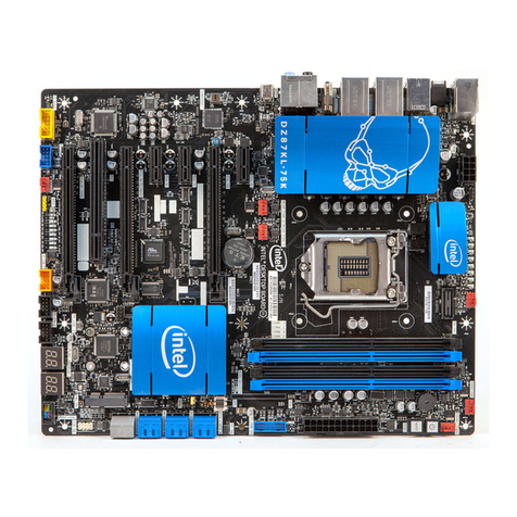 Intel DZ87KLT-75K specification
