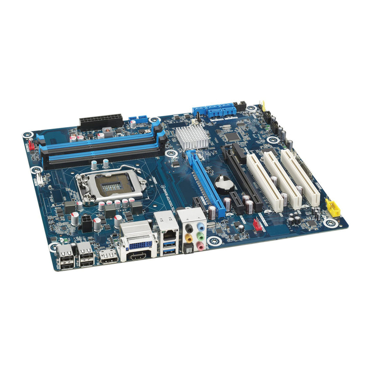 Intel DH87MC User manual