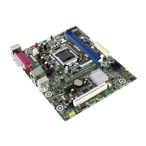 Intel DH61SA User manual