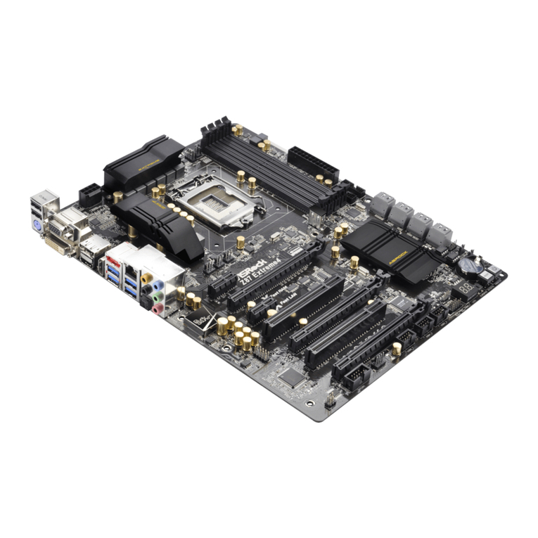 ASROCK Z87 Extreme4 user manual