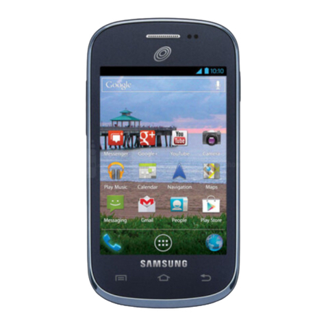 Samsung SCH-S738C User manual
