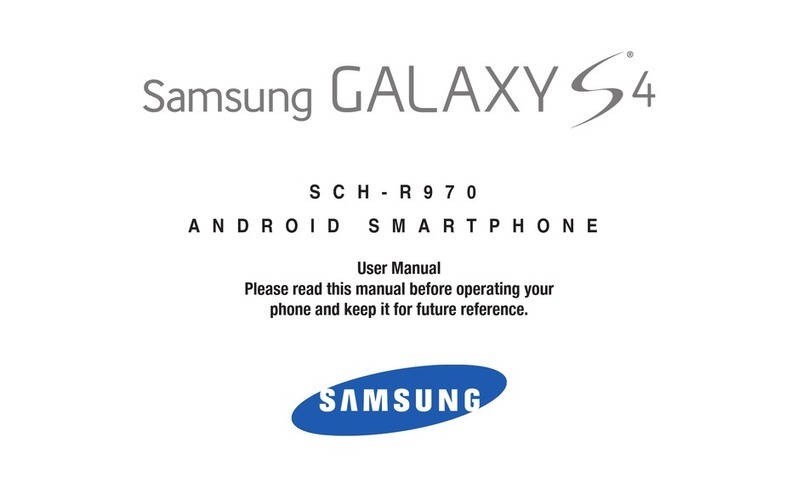 Samsung SCH-R970 User manual