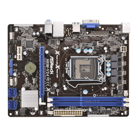ASROCK H61M-PS4 User manual ASROCK H61M-PS4 User manual