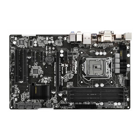 ASROCK H87 Pro4 user manual