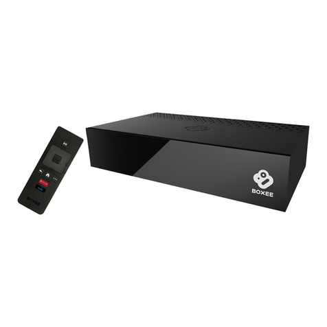 Boxee DSM-382 user guide