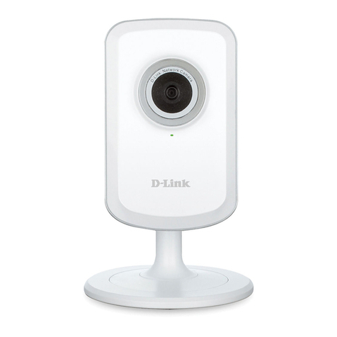 D-Link DCS-931L Cloud Camera 1050 User manual D-Link DCS-931L Cloud Camera 1050 User manual