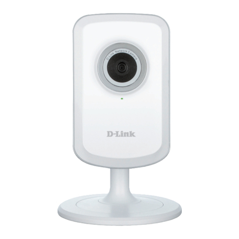 D-Link DCS-931L Cloud Camera 1050 User manual D-Link DCS-931L Cloud Camera 1050 User manual